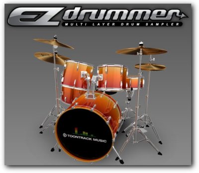 Toontrack EZdrummer EZX Drumkit From Hell HYBRID DVDR.rar