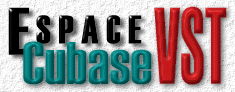 Espace Cubase VST / Table of Content