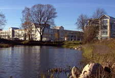 Les bureaux de Steinberg  Hambourg