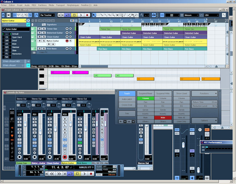 cubase 5 updates