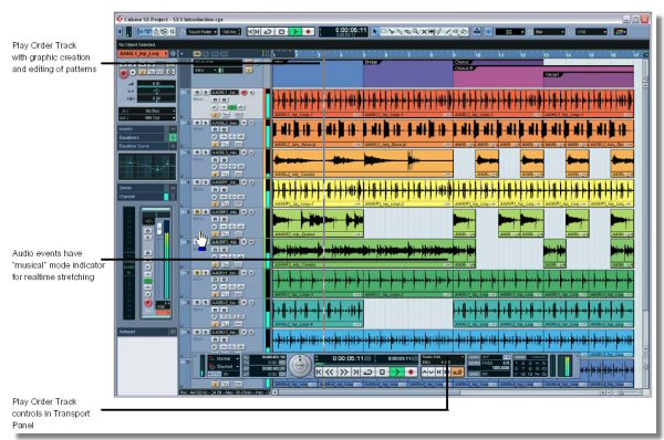 cubase sx3 mac