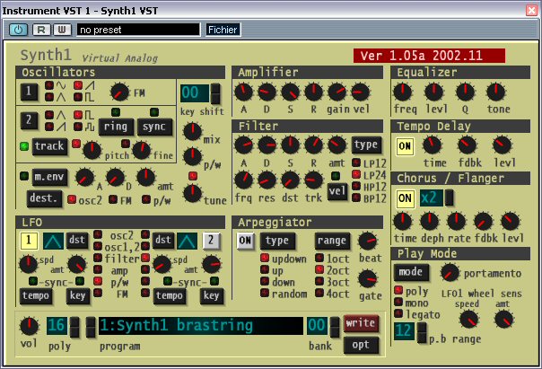 Synth1 Vst   -  3